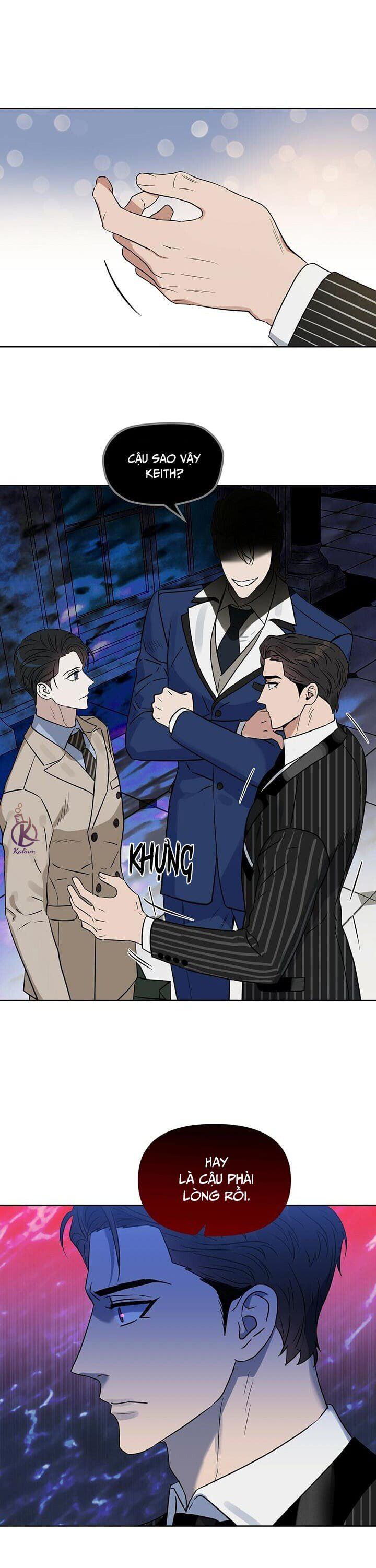 đọc truyện Hôn Tôi Đi, Đồ Dối Trá Chương 57 ảnh 10 tại Thiên Thai Truyện