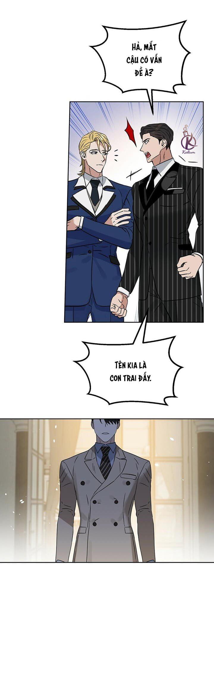 đọc truyện Hôn Tôi Đi, Đồ Dối Trá Chương 57 ảnh 11 tại Thiên Thai Truyện