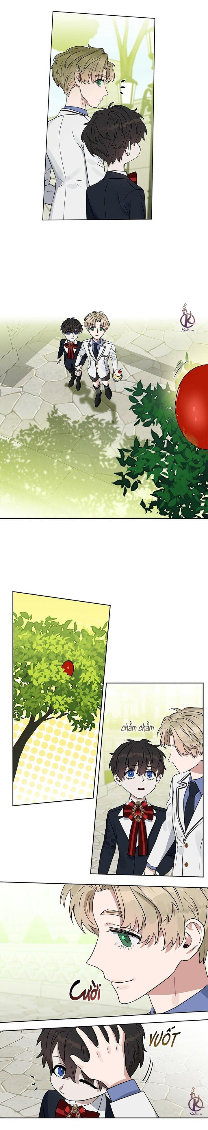 đọc truyện Hôn Tôi Đi, Đồ Dối Trá Chương 58.5 ảnh 4 tại Thiên Thai Truyện