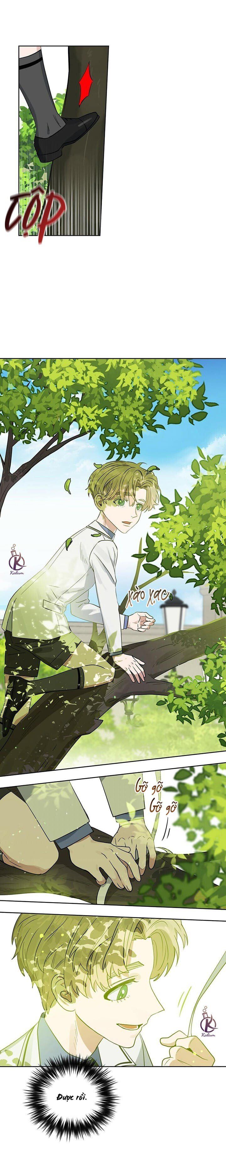 đọc truyện Hôn Tôi Đi, Đồ Dối Trá Chương 58.5 ảnh 5 tại Thiên Thai Truyện