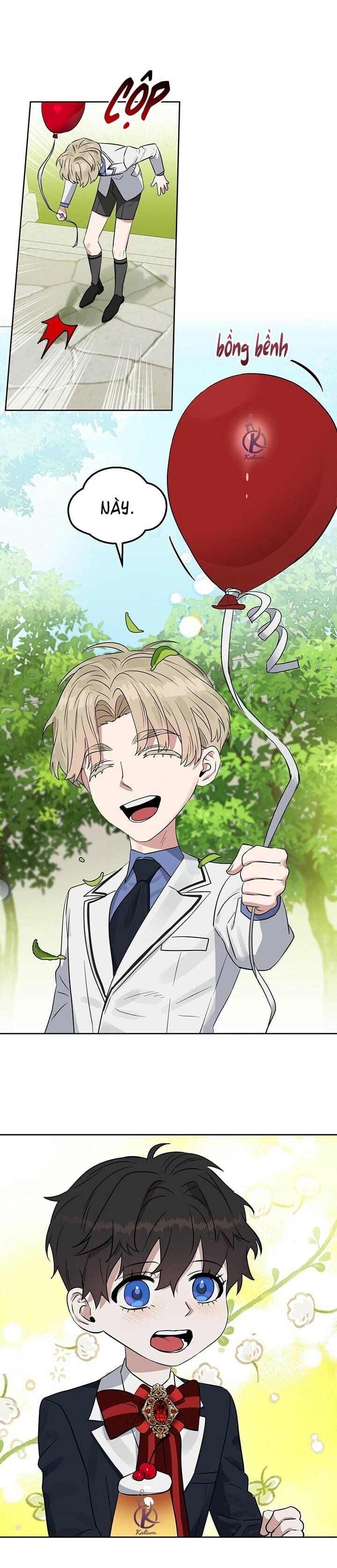 đọc truyện Hôn Tôi Đi, Đồ Dối Trá Chương 58.5 ảnh 6 tại Thiên Thai Truyện