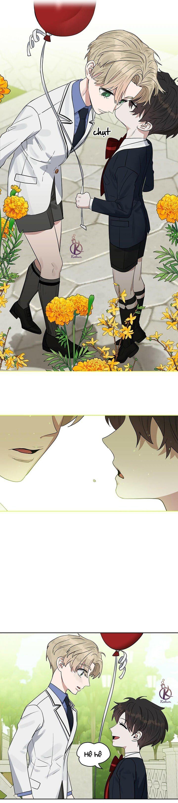 đọc truyện Hôn Tôi Đi, Đồ Dối Trá Chương 58.5 ảnh 9 tại Thiên Thai Truyện