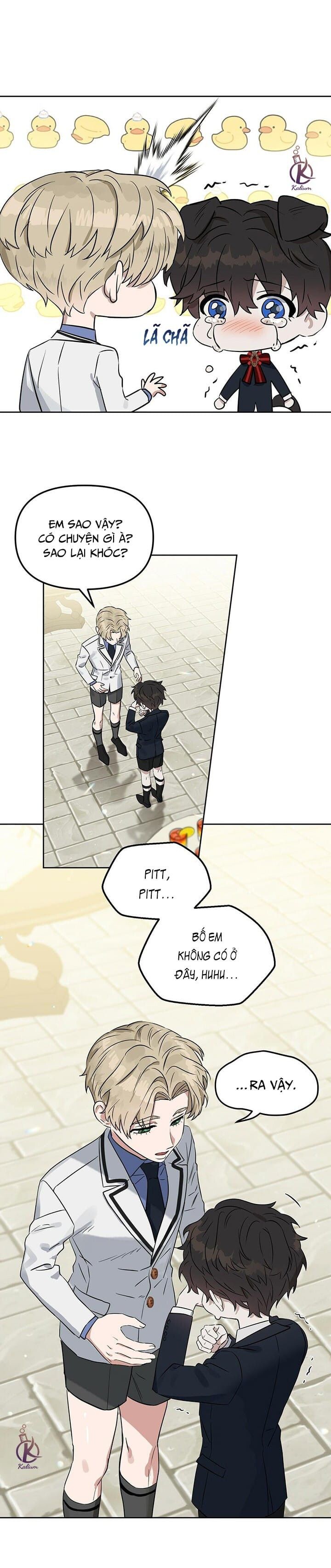 đọc truyện Hôn Tôi Đi, Đồ Dối Trá Chương 58 ảnh 5 tại Thiên Thai Truyện