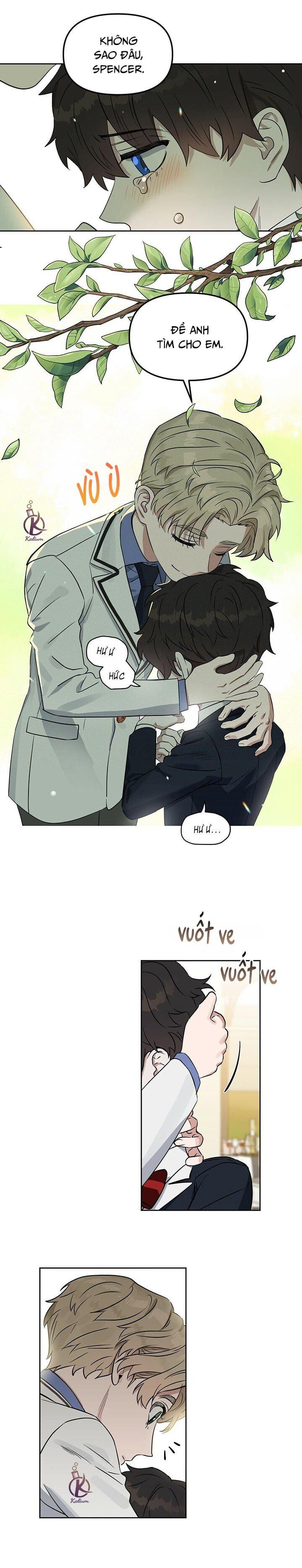 đọc truyện Hôn Tôi Đi, Đồ Dối Trá Chương 58 ảnh 6 tại Thiên Thai Truyện