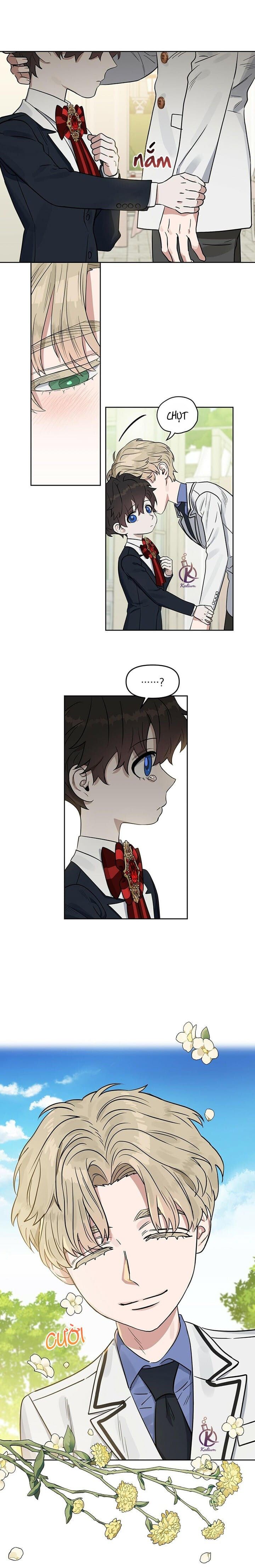 đọc truyện Hôn Tôi Đi, Đồ Dối Trá Chương 58 ảnh 7 tại Thiên Thai Truyện