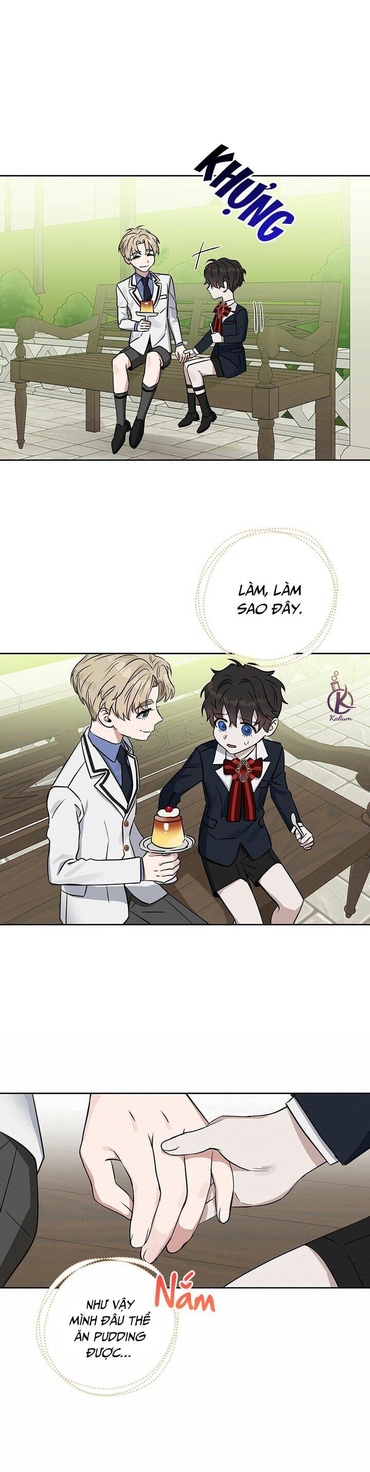 đọc truyện Hôn Tôi Đi, Đồ Dối Trá Chương 58 ảnh 9 tại Thiên Thai Truyện