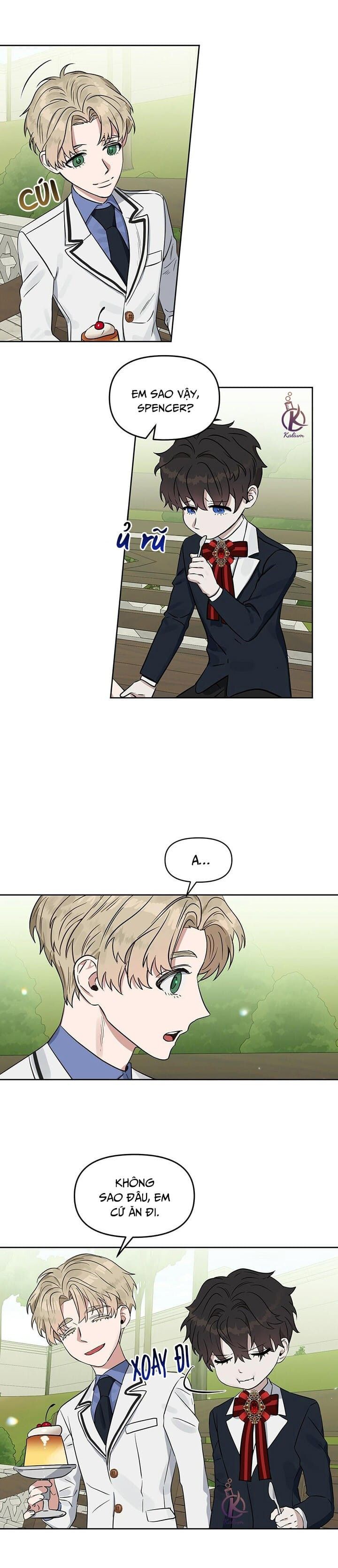 đọc truyện Hôn Tôi Đi, Đồ Dối Trá Chương 58 ảnh 10 tại Thiên Thai Truyện