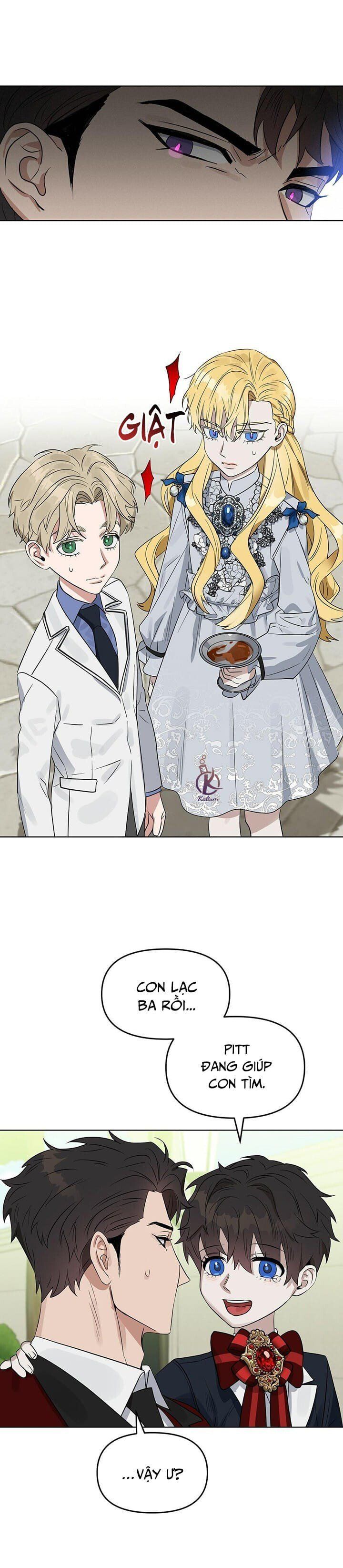 đọc truyện Hôn Tôi Đi, Đồ Dối Trá Chương 59.5 ảnh 3 tại Thiên Thai Truyện