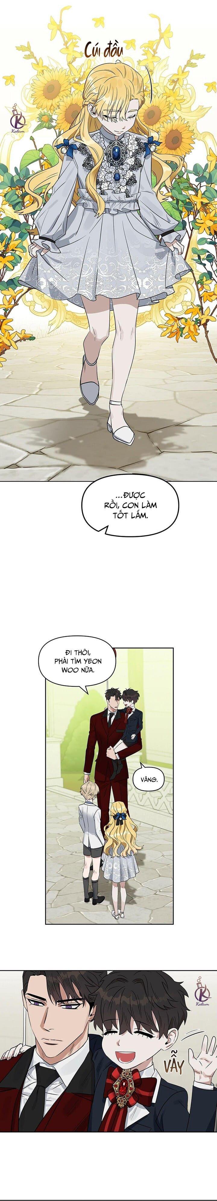 đọc truyện Hôn Tôi Đi, Đồ Dối Trá Chương 59.5 ảnh 5 tại Thiên Thai Truyện