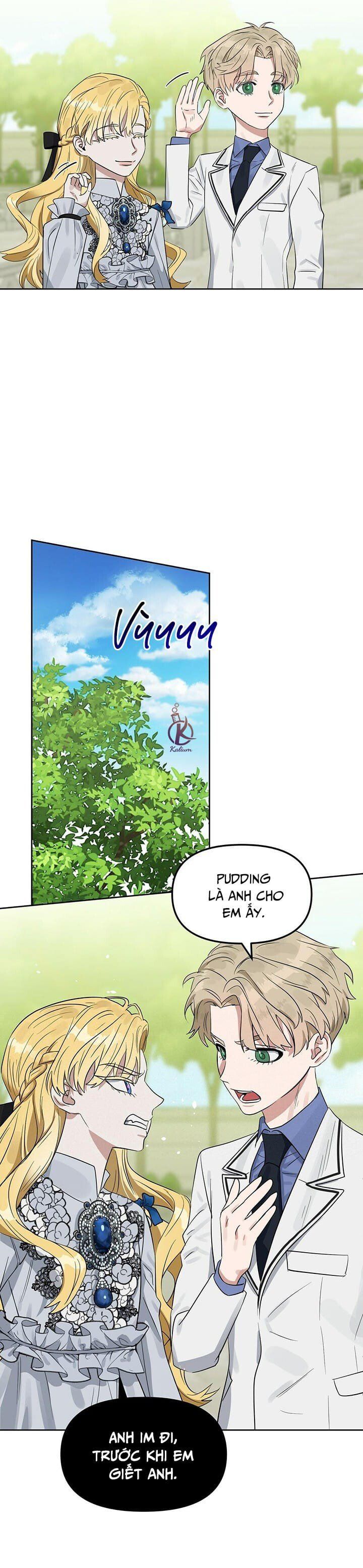 đọc truyện Hôn Tôi Đi, Đồ Dối Trá Chương 59.5 ảnh 6 tại Thiên Thai Truyện