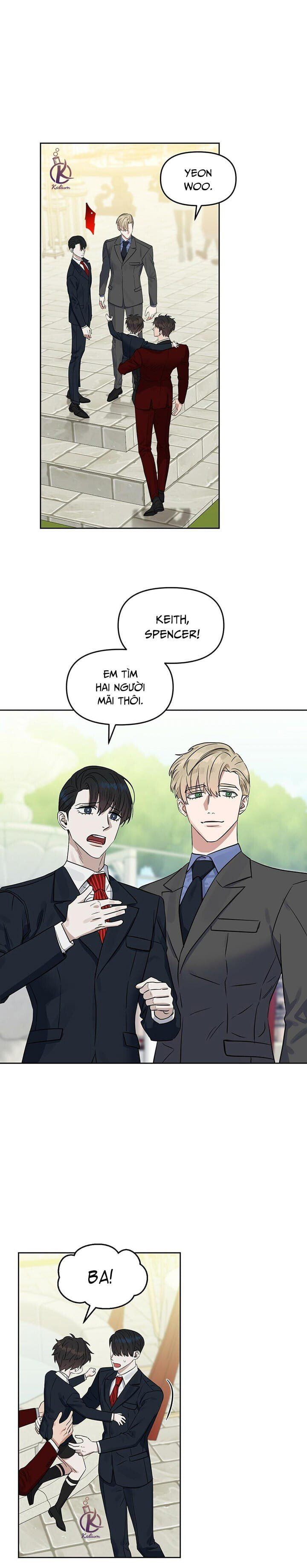 đọc truyện Hôn Tôi Đi, Đồ Dối Trá Chương 59.5 ảnh 8 tại Thiên Thai Truyện