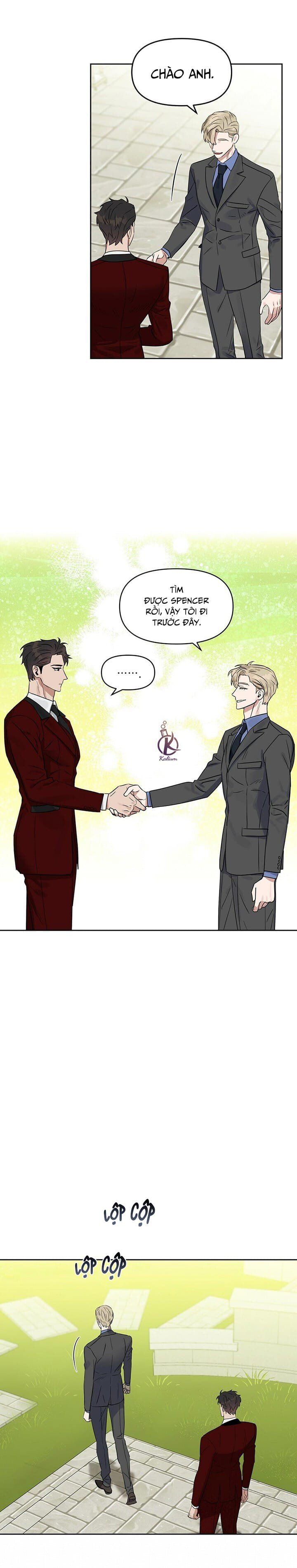 đọc truyện Hôn Tôi Đi, Đồ Dối Trá Chương 59.5 ảnh 9 tại Thiên Thai Truyện