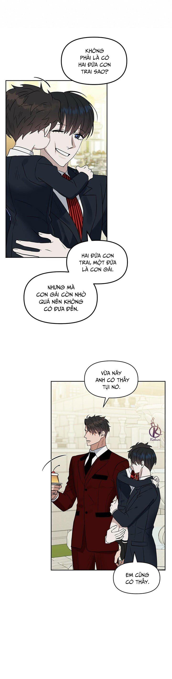 đọc truyện Hôn Tôi Đi, Đồ Dối Trá Chương 59.5 ảnh 10 tại Thiên Thai Truyện