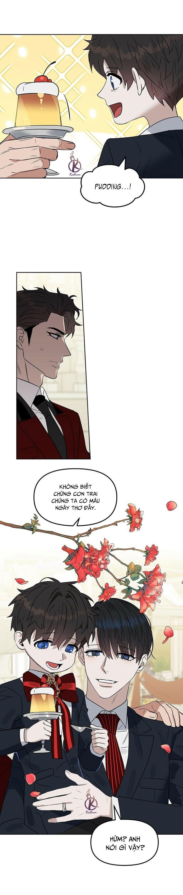 đọc truyện Hôn Tôi Đi, Đồ Dối Trá Chương 59.5 ảnh 11 tại Thiên Thai Truyện