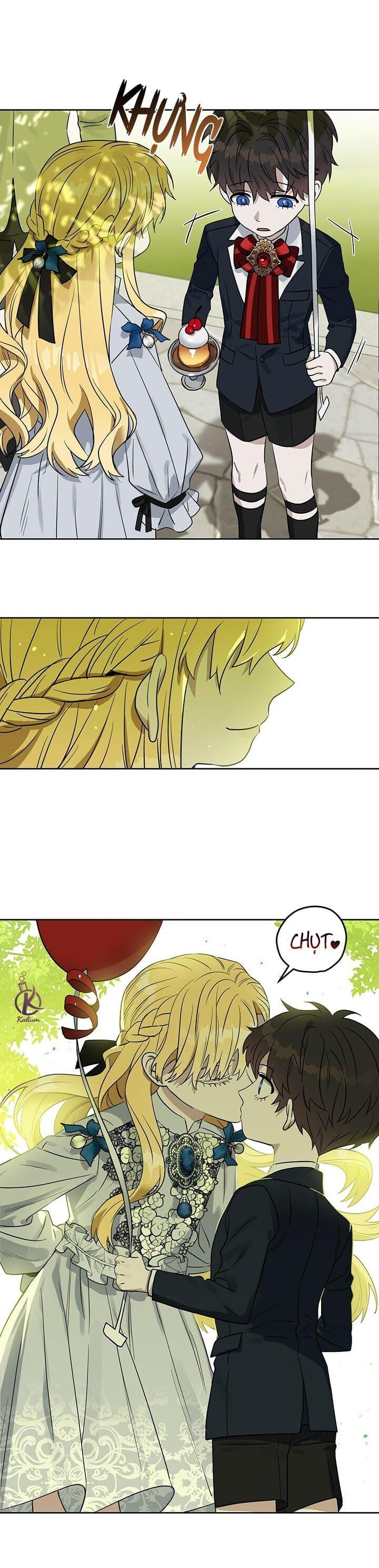 đọc truyện Hôn Tôi Đi, Đồ Dối Trá Chương 59 ảnh 4 tại Thiên Thai Truyện