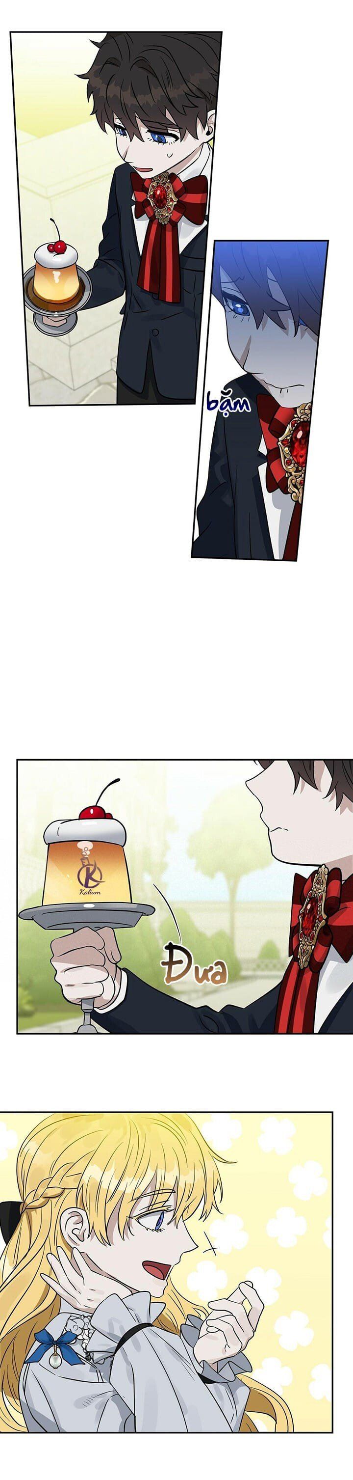 đọc truyện Hôn Tôi Đi, Đồ Dối Trá Chương 59 ảnh 9 tại Thiên Thai Truyện