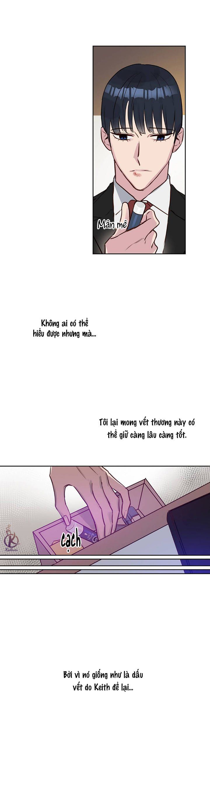 đọc truyện Hôn Tôi Đi, Đồ Dối Trá Chương 6 ảnh 12 tại Thiên Thai Truyện