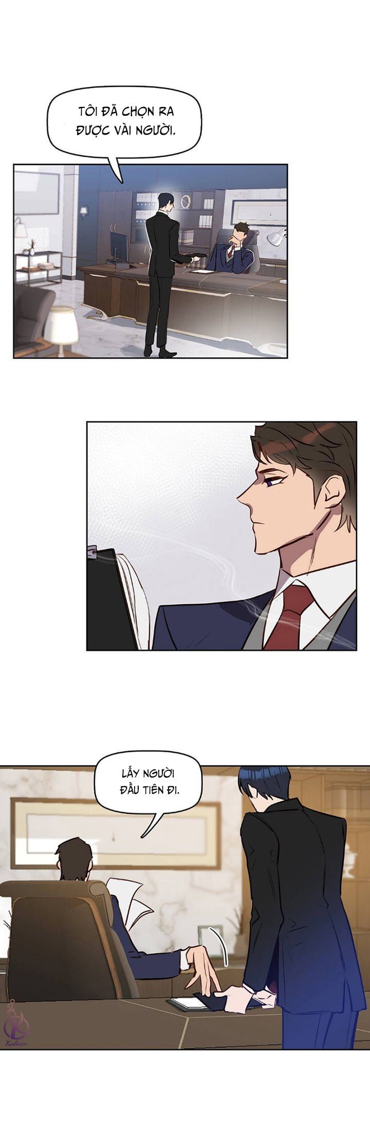 đọc truyện Hôn Tôi Đi, Đồ Dối Trá Chương 6 ảnh 15 tại Thiên Thai Truyện