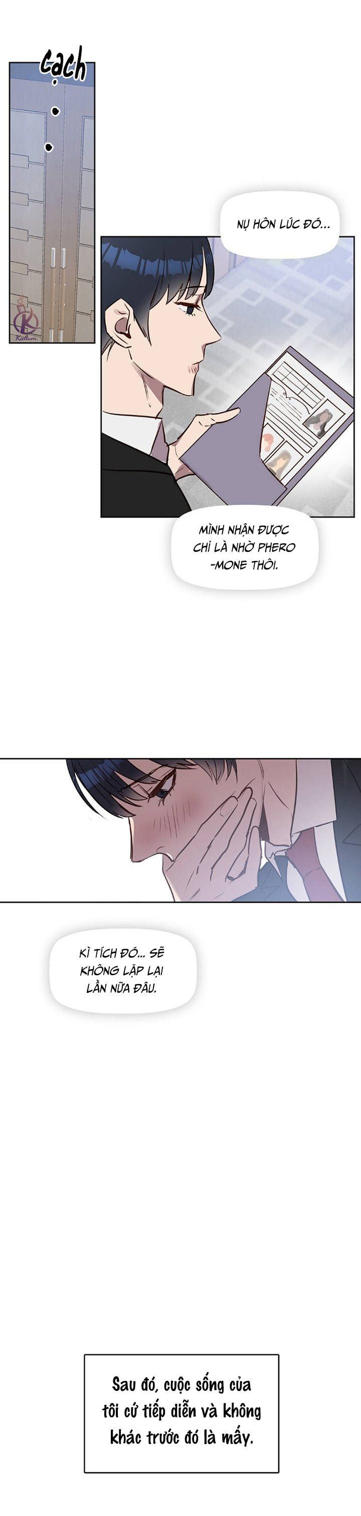 đọc truyện Hôn Tôi Đi, Đồ Dối Trá Chương 6 ảnh 16 tại Thiên Thai Truyện