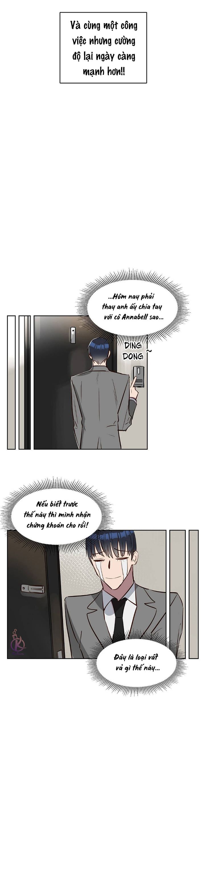 đọc truyện Hôn Tôi Đi, Đồ Dối Trá Chương 6 ảnh 18 tại Thiên Thai Truyện