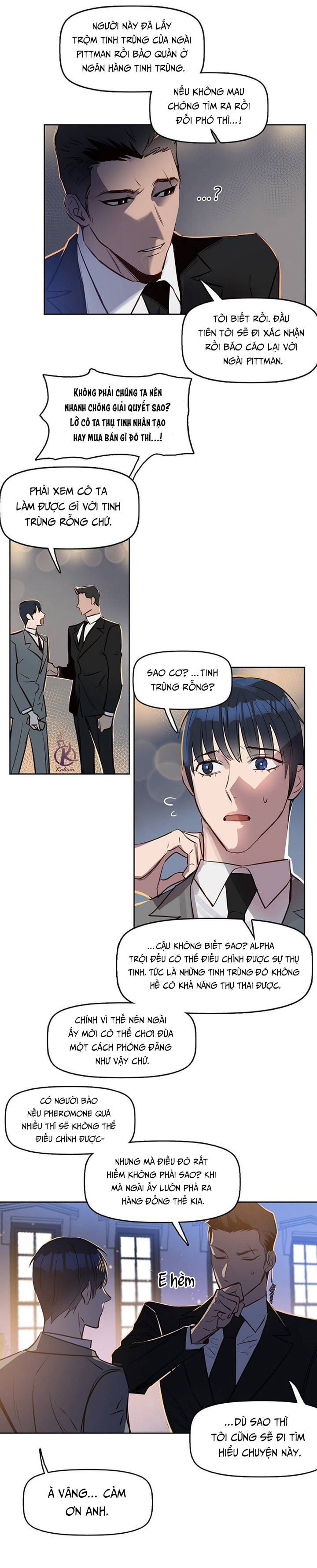 đọc truyện Hôn Tôi Đi, Đồ Dối Trá Chương 6 ảnh 20 tại Thiên Thai Truyện