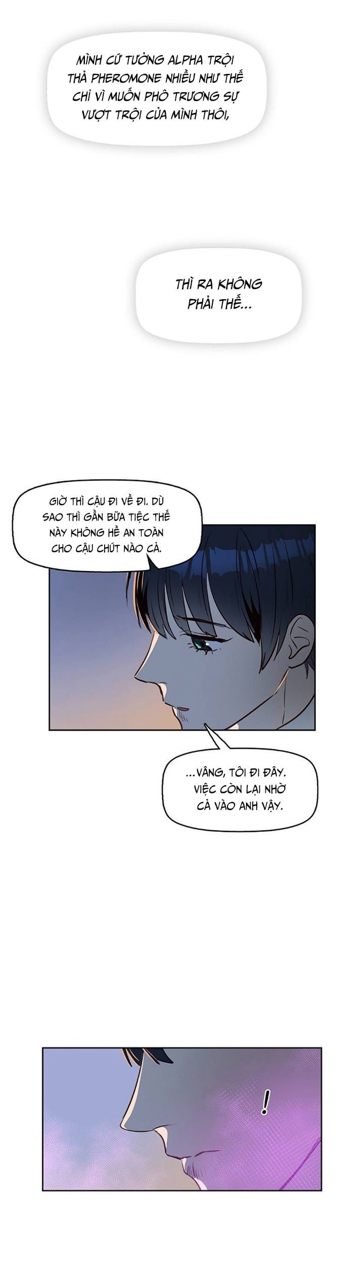 đọc truyện Hôn Tôi Đi, Đồ Dối Trá Chương 6 ảnh 21 tại Thiên Thai Truyện