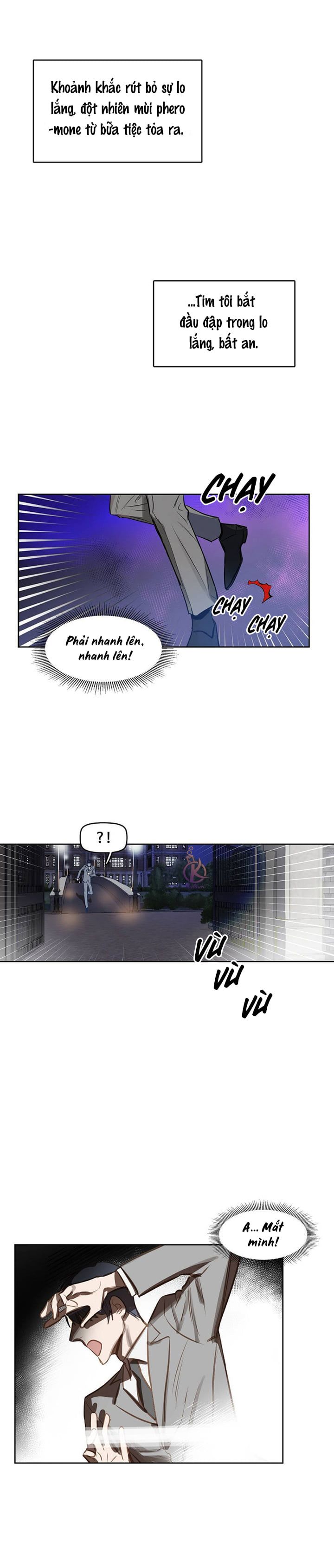 đọc truyện Hôn Tôi Đi, Đồ Dối Trá Chương 6 ảnh 22 tại Thiên Thai Truyện