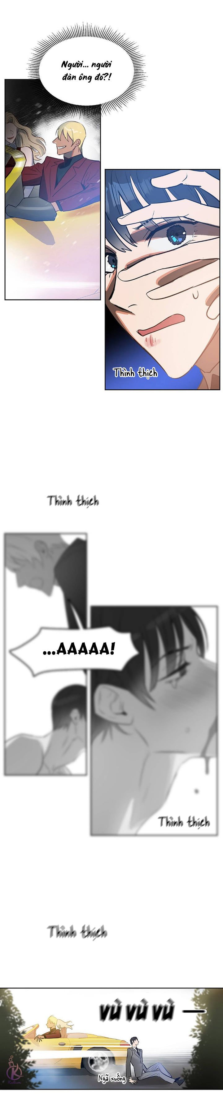 đọc truyện Hôn Tôi Đi, Đồ Dối Trá Chương 6 ảnh 23 tại Thiên Thai Truyện