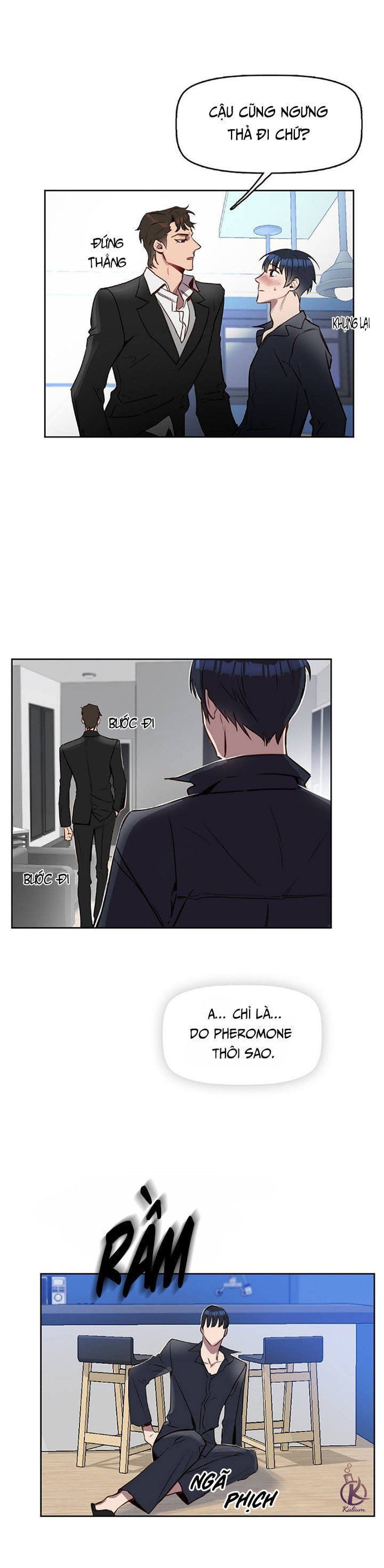 đọc truyện Hôn Tôi Đi, Đồ Dối Trá Chương 6 ảnh 7 tại Thiên Thai Truyện