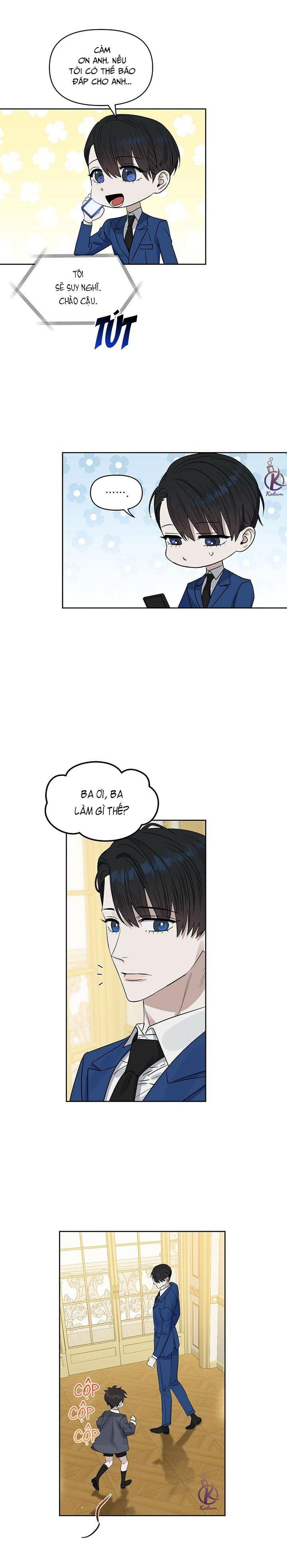 đọc truyện Hôn Tôi Đi, Đồ Dối Trá Chương 60.5 ảnh 4 tại Thiên Thai Truyện