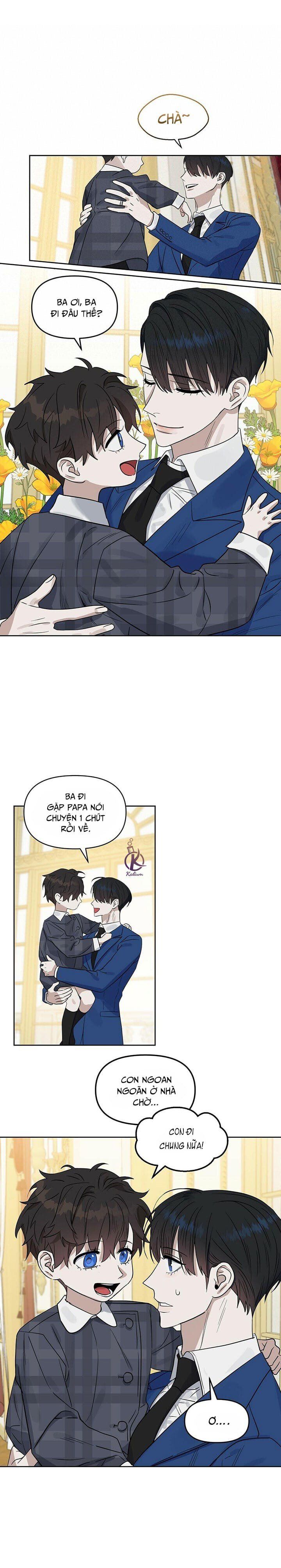 đọc truyện Hôn Tôi Đi, Đồ Dối Trá Chương 60.5 ảnh 5 tại Thiên Thai Truyện