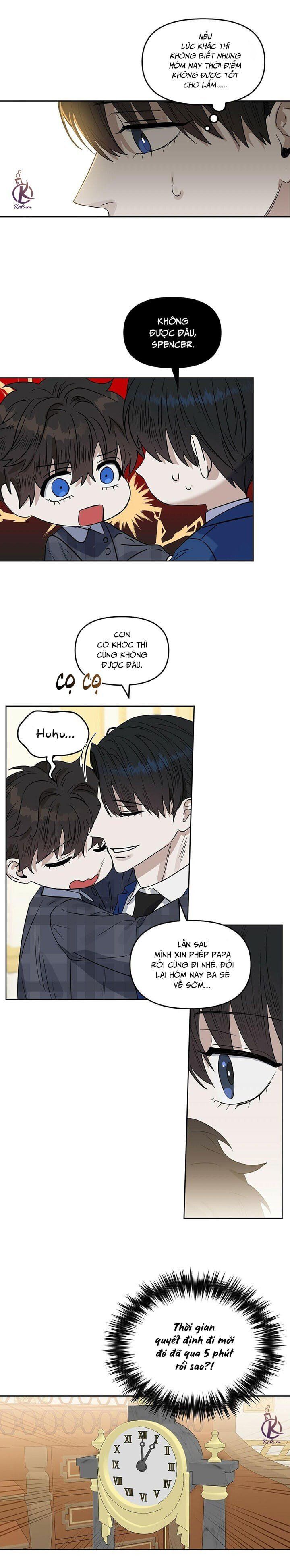 đọc truyện Hôn Tôi Đi, Đồ Dối Trá Chương 60.5 ảnh 6 tại Thiên Thai Truyện