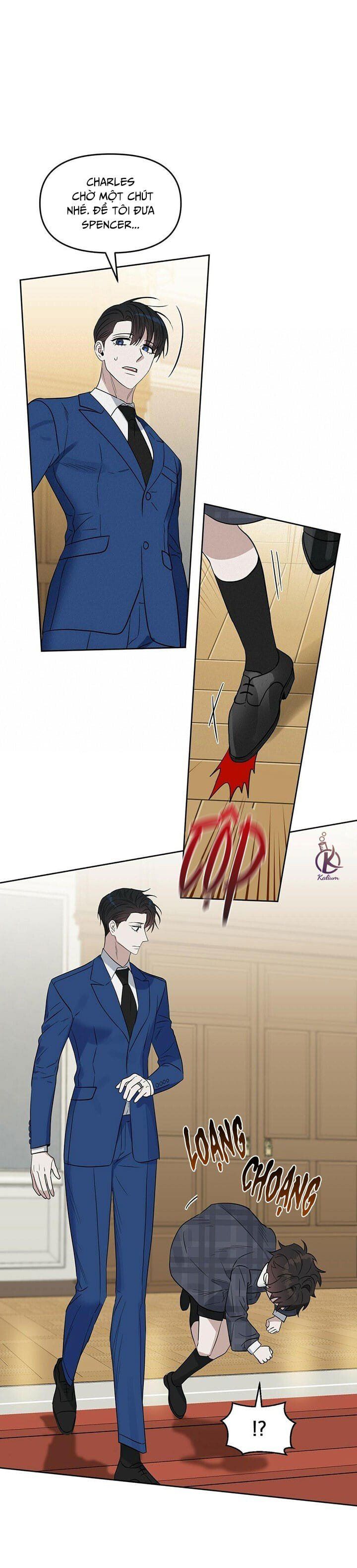 đọc truyện Hôn Tôi Đi, Đồ Dối Trá Chương 60.5 ảnh 8 tại Thiên Thai Truyện