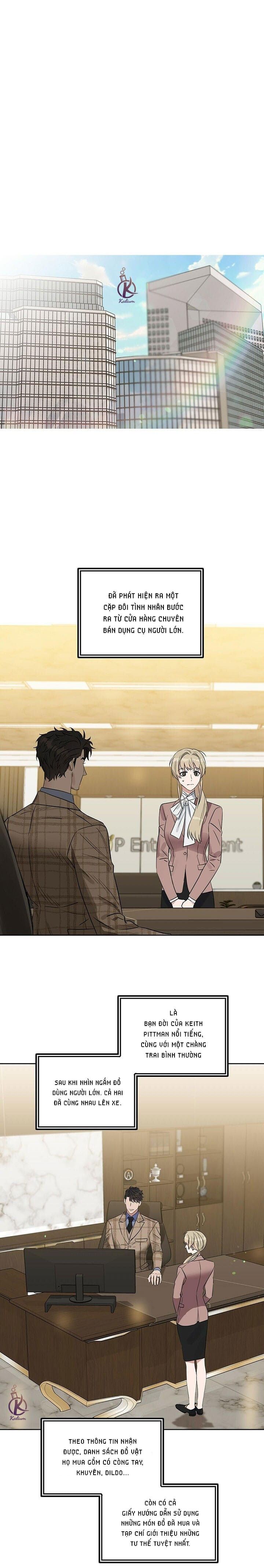 đọc truyện Hôn Tôi Đi, Đồ Dối Trá Chương 60 ảnh 3 tại Thiên Thai Truyện