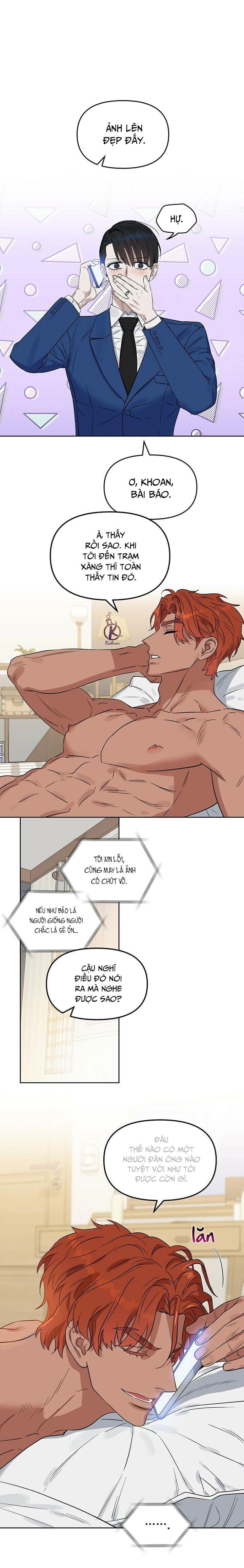 đọc truyện Hôn Tôi Đi, Đồ Dối Trá Chương 60 ảnh 12 tại Thiên Thai Truyện