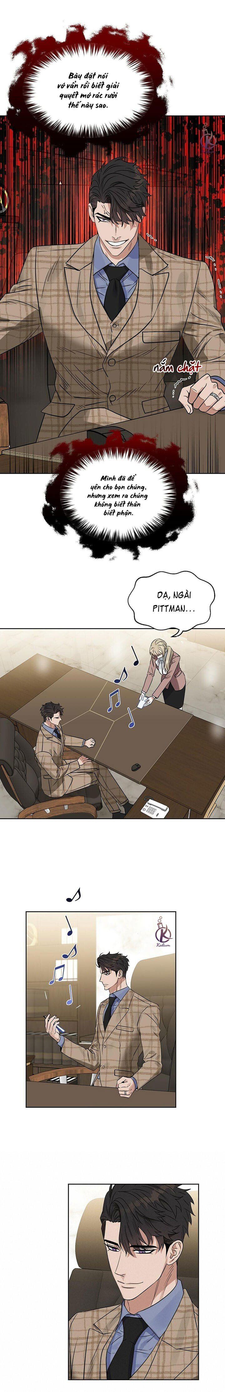 đọc truyện Hôn Tôi Đi, Đồ Dối Trá Chương 60 ảnh 5 tại Thiên Thai Truyện