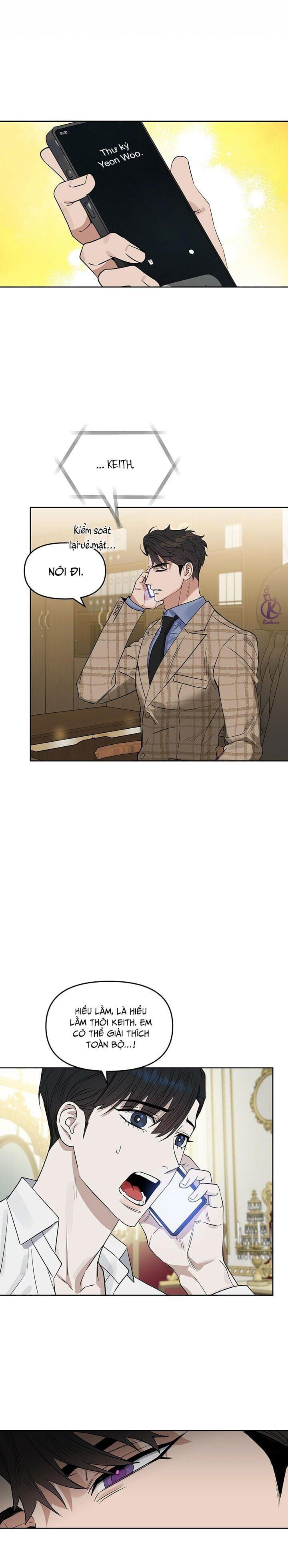 đọc truyện Hôn Tôi Đi, Đồ Dối Trá Chương 60 ảnh 6 tại Thiên Thai Truyện