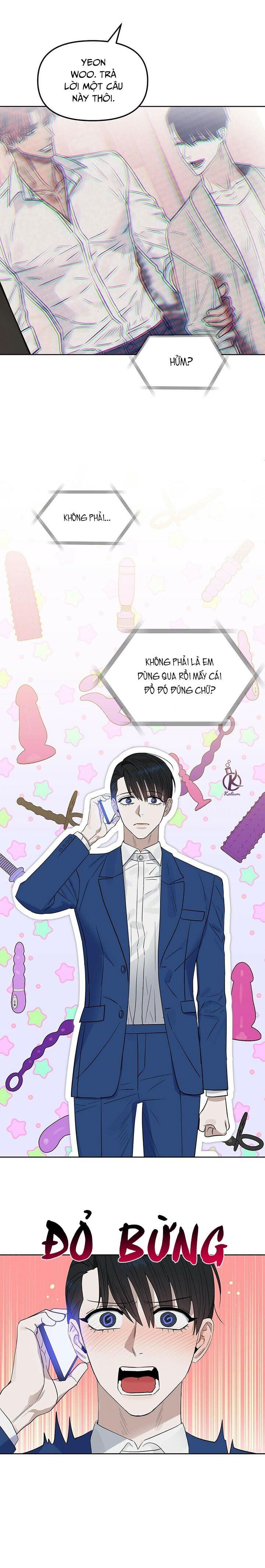 đọc truyện Hôn Tôi Đi, Đồ Dối Trá Chương 60 ảnh 8 tại Thiên Thai Truyện