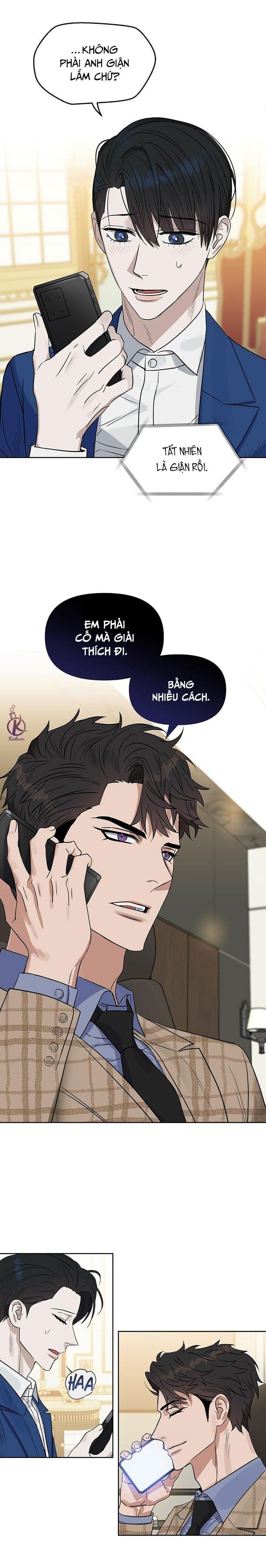 đọc truyện Hôn Tôi Đi, Đồ Dối Trá Chương 60 ảnh 10 tại Thiên Thai Truyện