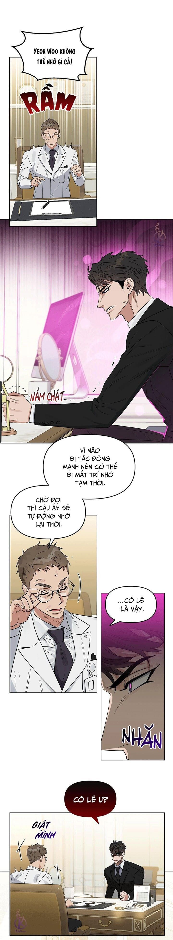 đọc truyện Hôn Tôi Đi, Đồ Dối Trá Chương 61.5 ảnh 3 tại Thiên Thai Truyện