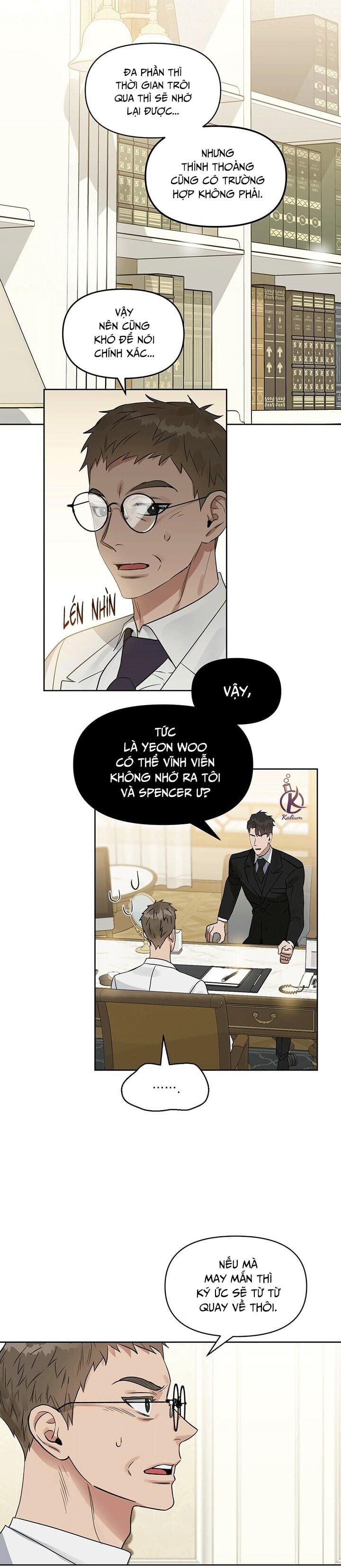 đọc truyện Hôn Tôi Đi, Đồ Dối Trá Chương 61.5 ảnh 4 tại Thiên Thai Truyện