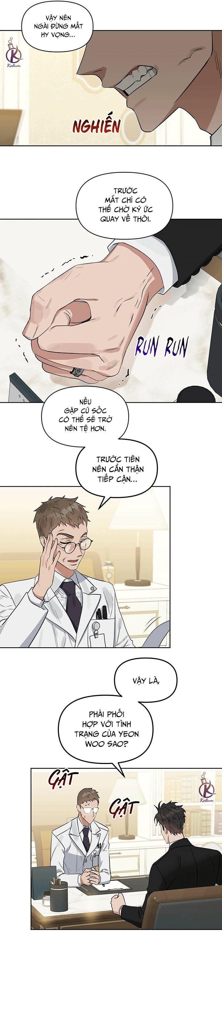 đọc truyện Hôn Tôi Đi, Đồ Dối Trá Chương 61.5 ảnh 5 tại Thiên Thai Truyện