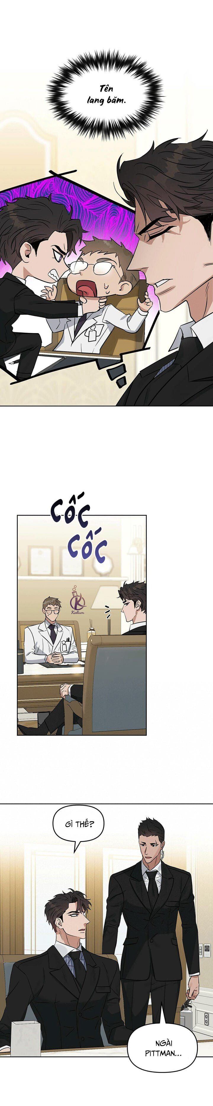 đọc truyện Hôn Tôi Đi, Đồ Dối Trá Chương 61.5 ảnh 7 tại Thiên Thai Truyện