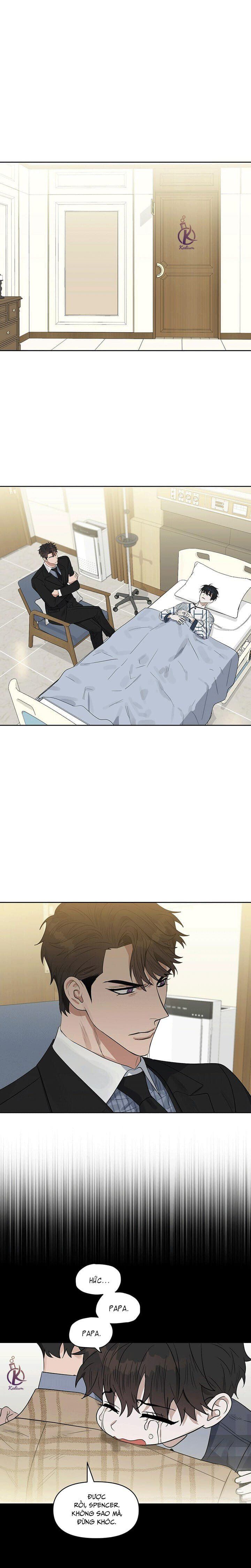 đọc truyện Hôn Tôi Đi, Đồ Dối Trá Chương 61 ảnh 3 tại Thiên Thai Truyện