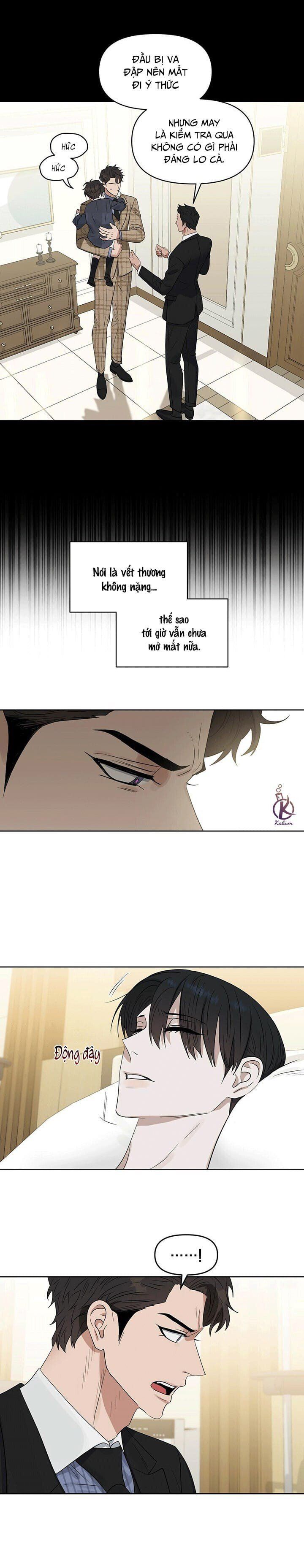 đọc truyện Hôn Tôi Đi, Đồ Dối Trá Chương 61 ảnh 4 tại Thiên Thai Truyện