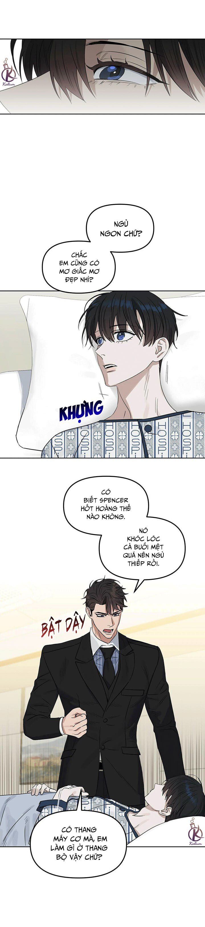 đọc truyện Hôn Tôi Đi, Đồ Dối Trá Chương 61 ảnh 5 tại Thiên Thai Truyện