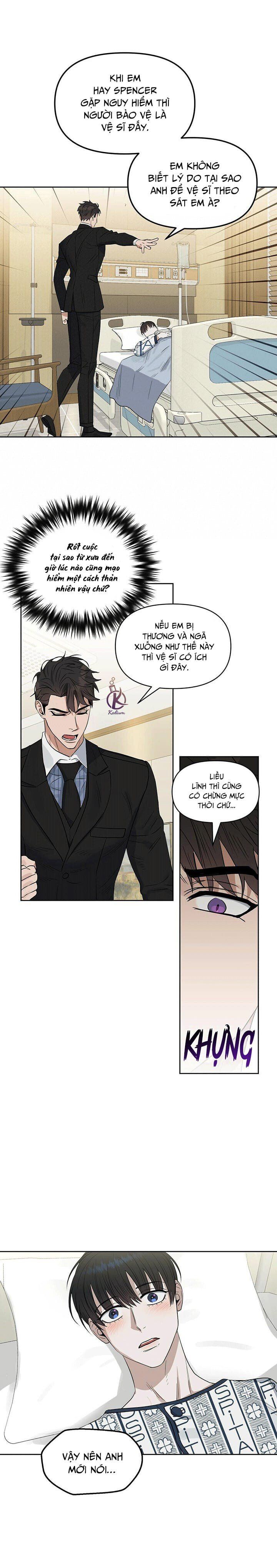 đọc truyện Hôn Tôi Đi, Đồ Dối Trá Chương 61 ảnh 6 tại Thiên Thai Truyện