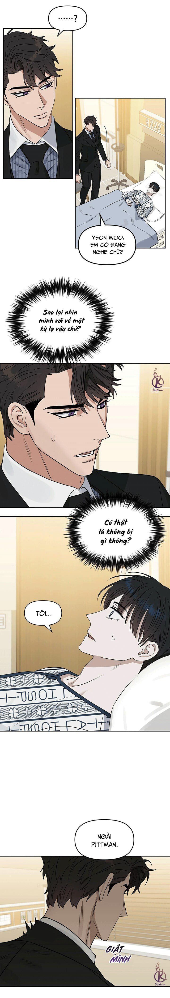 đọc truyện Hôn Tôi Đi, Đồ Dối Trá Chương 61 ảnh 8 tại Thiên Thai Truyện