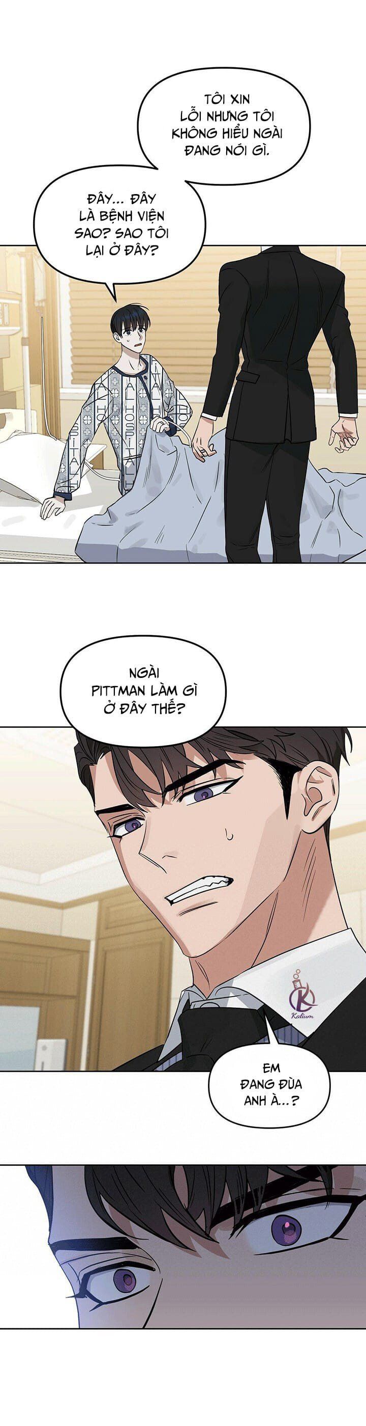 đọc truyện Hôn Tôi Đi, Đồ Dối Trá Chương 61 ảnh 9 tại Thiên Thai Truyện