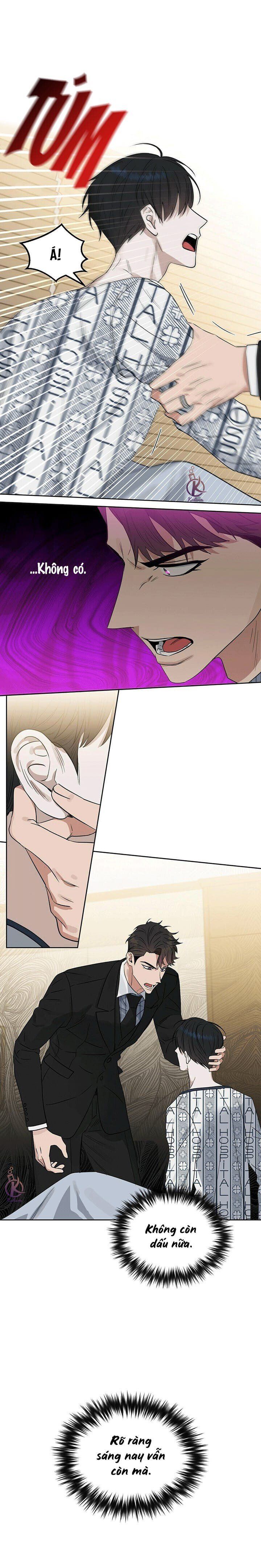 đọc truyện Hôn Tôi Đi, Đồ Dối Trá Chương 61 ảnh 10 tại Thiên Thai Truyện